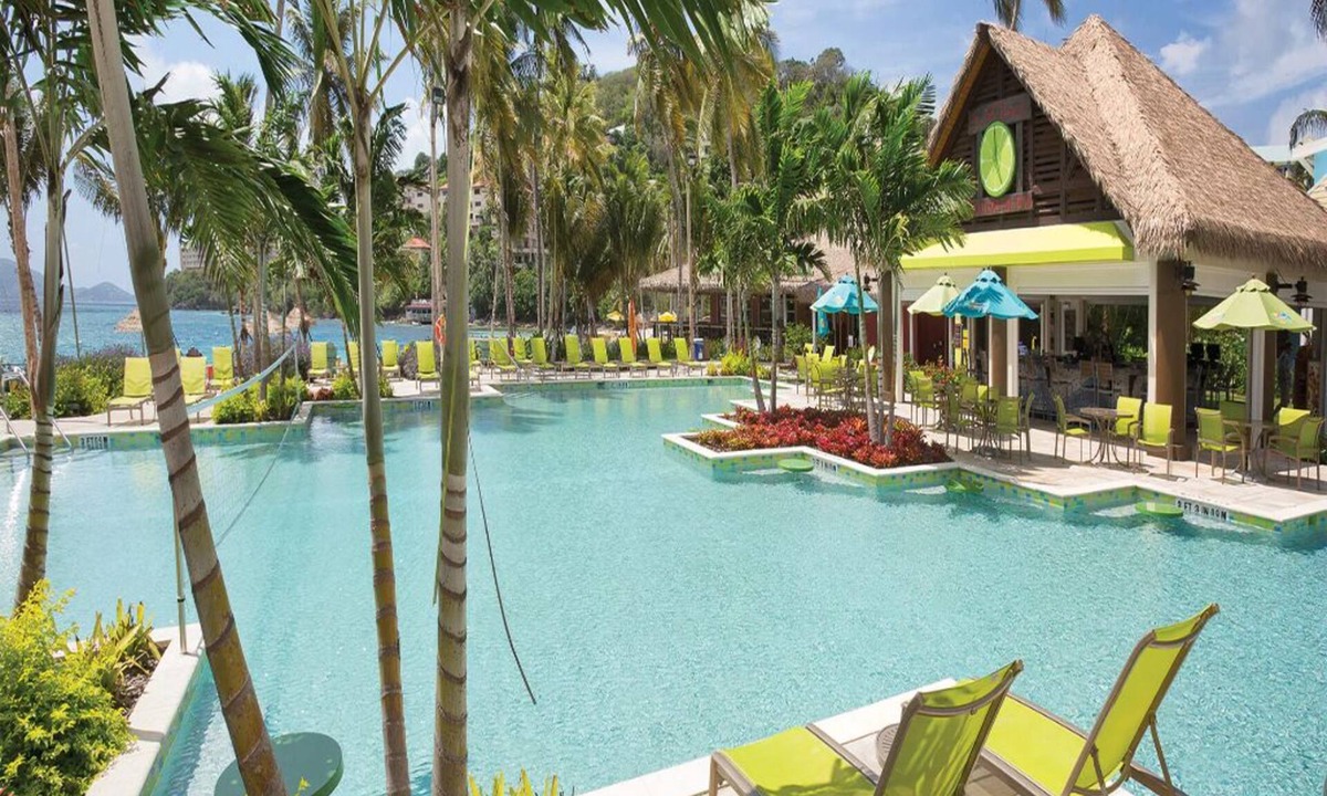 Estate Smith Bay Condo | 2 Bedroom Presidential Condo, at Margaritaville Vacation Club, Saint Thomas!