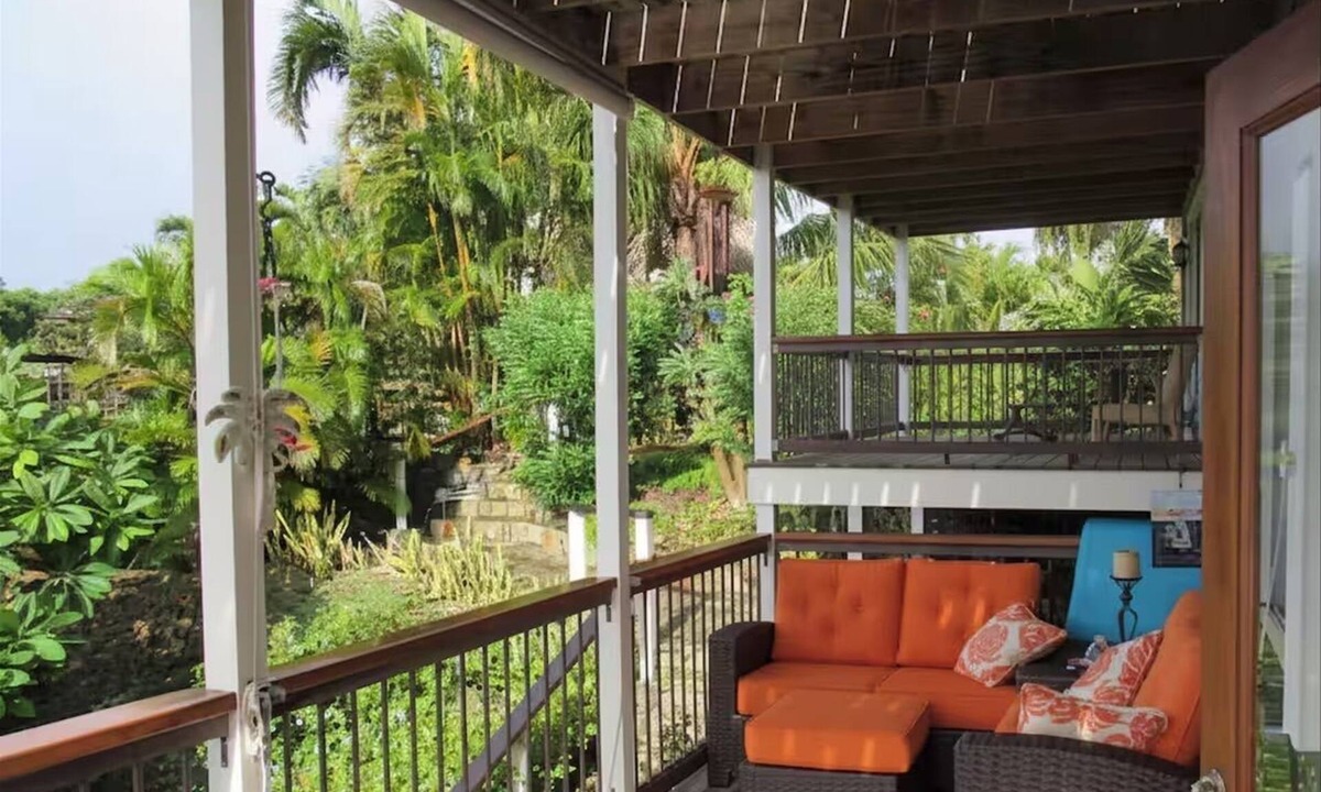 Estate Caneel Bay Condo | Air Conditioned 1-Bed in Cruz Bay