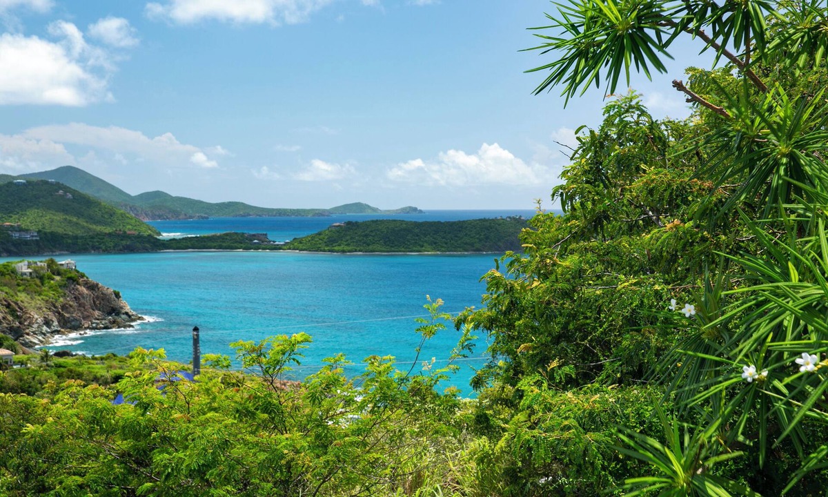 Estate Chocolate Hole and Great Cruz Bay Cottage | Anestasi Cottage Brand new charming cottage with water views close to Cruz Bay