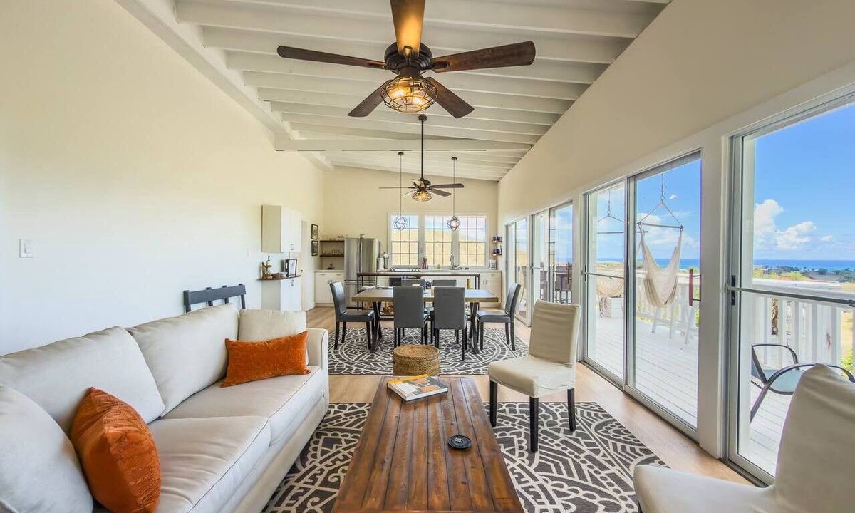 Estate Boetzberg House | Bananaquit Bungalow w/Ocean Views