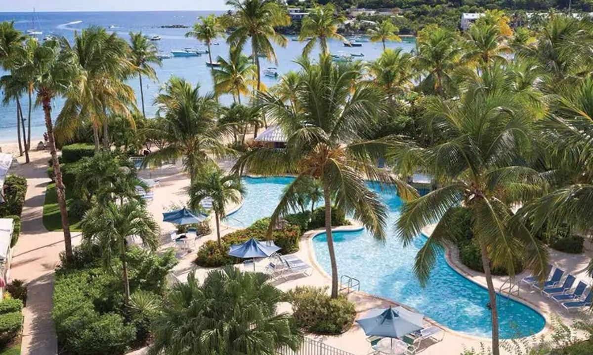 Nazareth Condo | Bayside Retreat - Walk to Cowpet Beach, Pool w/Grotto, Oceanview!