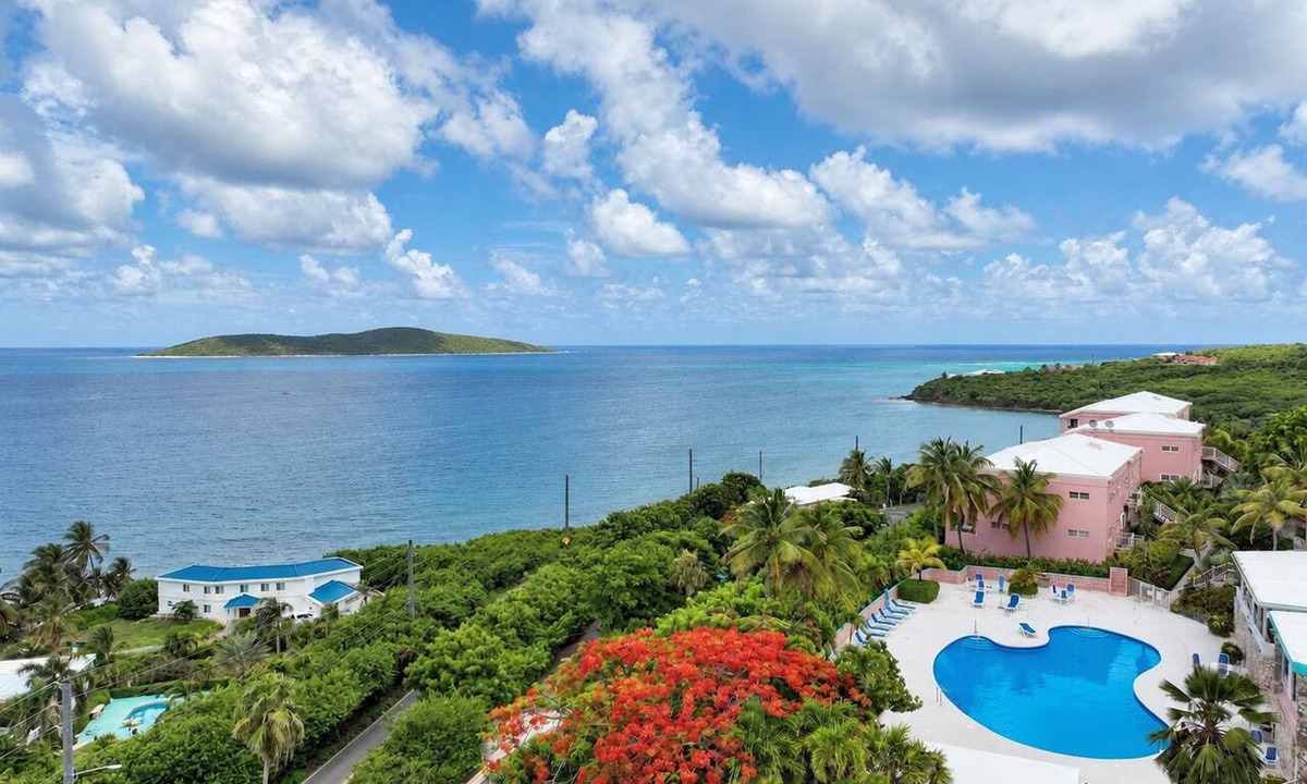 Estate Coakley Bay Condo | Breezy View-amazing ocean views and refreshing pool at Coakley Bay!