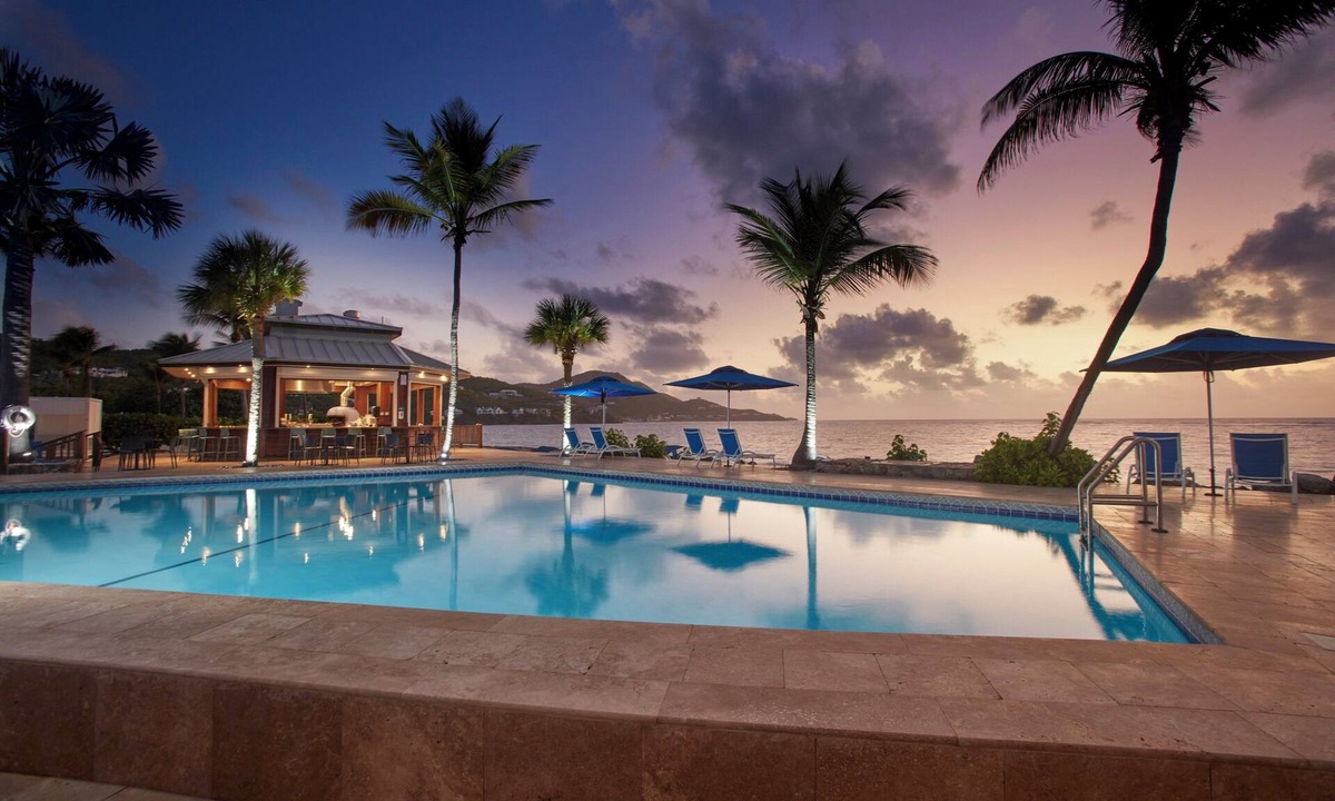 Estate Turner Hole Hotel | Carina Bay All Inclusive Resort & Casino - Adults Only