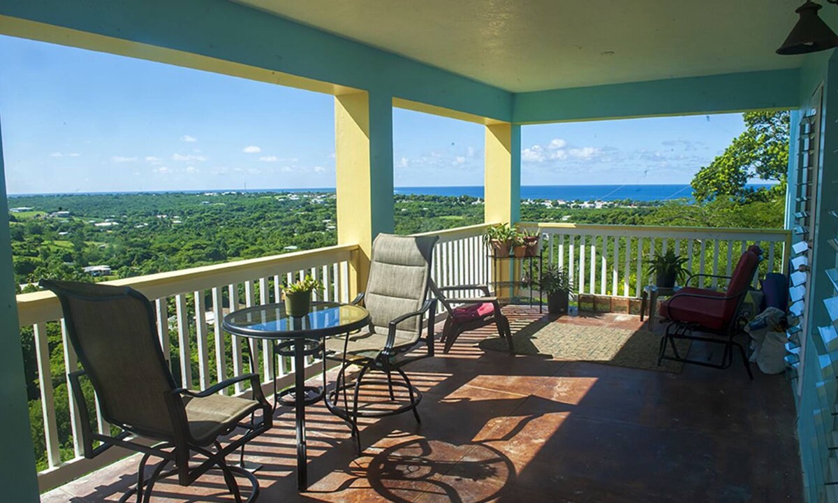 Estate La Grange Apartment | Carmen's Rest- Breezy.No Sargassum "seaweed" here. Minutes from the beach