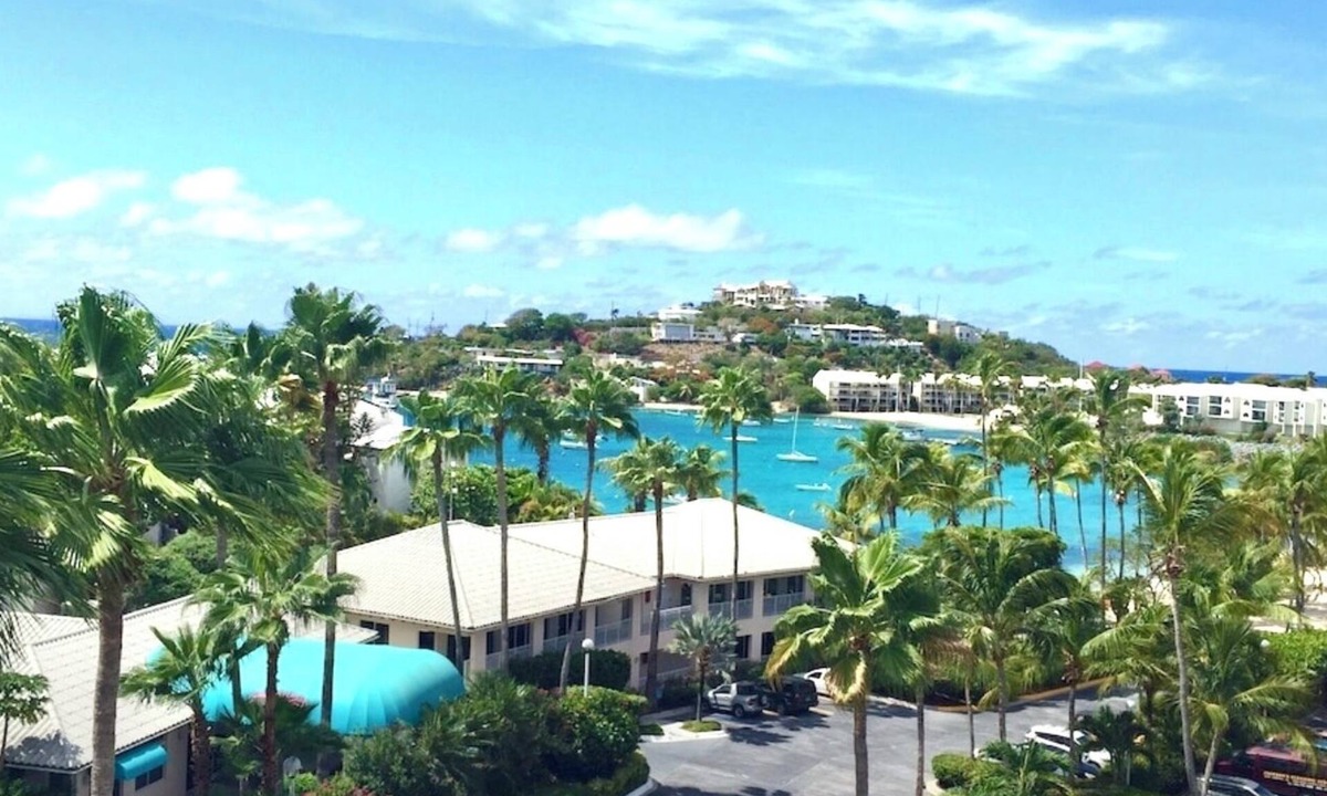 Nazareth Condo | Cowpet Bay Beach Front Villa with Amazing Views