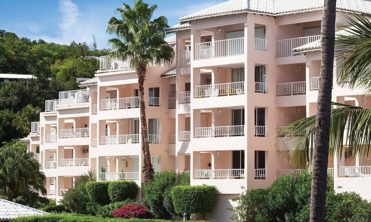 Nazareth Hotel | Cozy Stay in Highly Sought-After Private St Thomas Resort