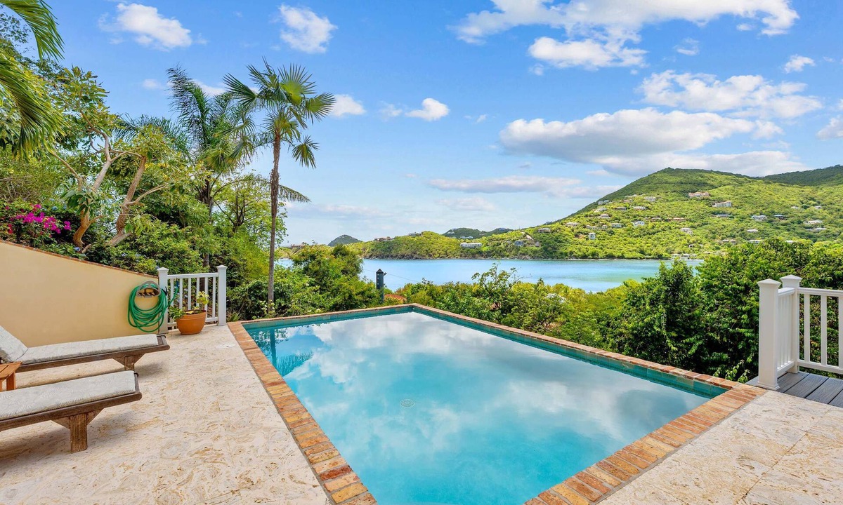 Fish Bay Villa | Elysium Villa | Ocean Views & Pool | by BookVI