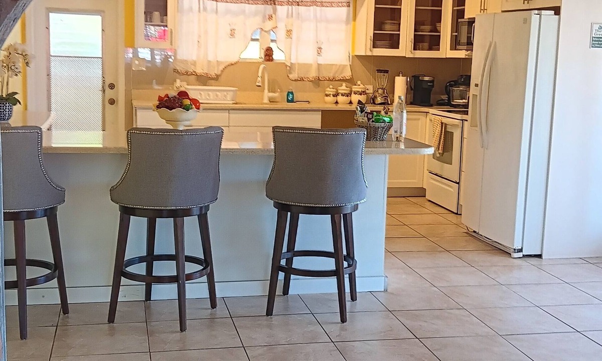 Bouvet Island House | Entire villa! Unit A in Southside, St. Thomas U.S. Virgin Islands