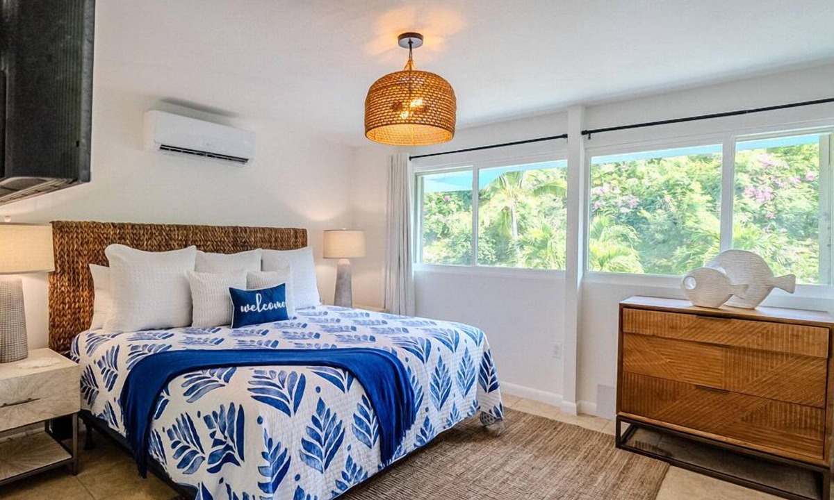 Estate Bolongo Condo | Generator | Oceanfront - 3 POOLS | Central Location