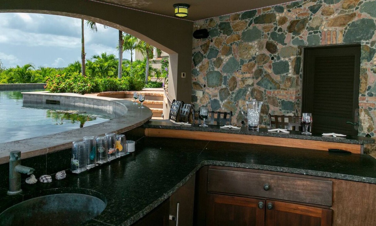 Estate Chocolate Hole and Great Cruz Bay Villa | Incredible New Luxury Villa