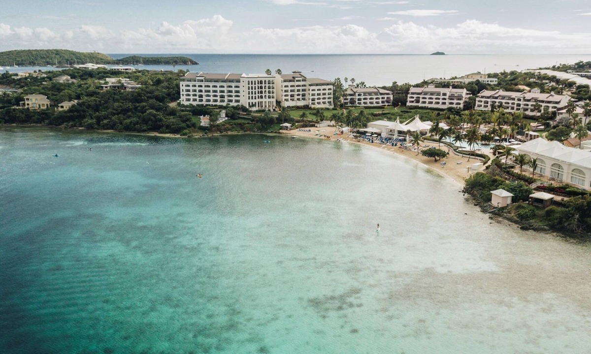 Nazareth Villa | July 10-17, 2027 Book Early for Big Savings! No Passport. RITZ CARLTON CLUB