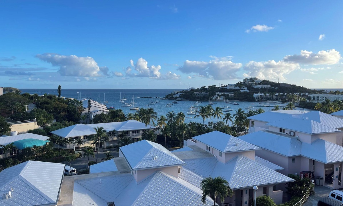 Nazareth Resort | Loft Suite - Club Wyndham Elysian Beach Resort - St. Thomas, USVI