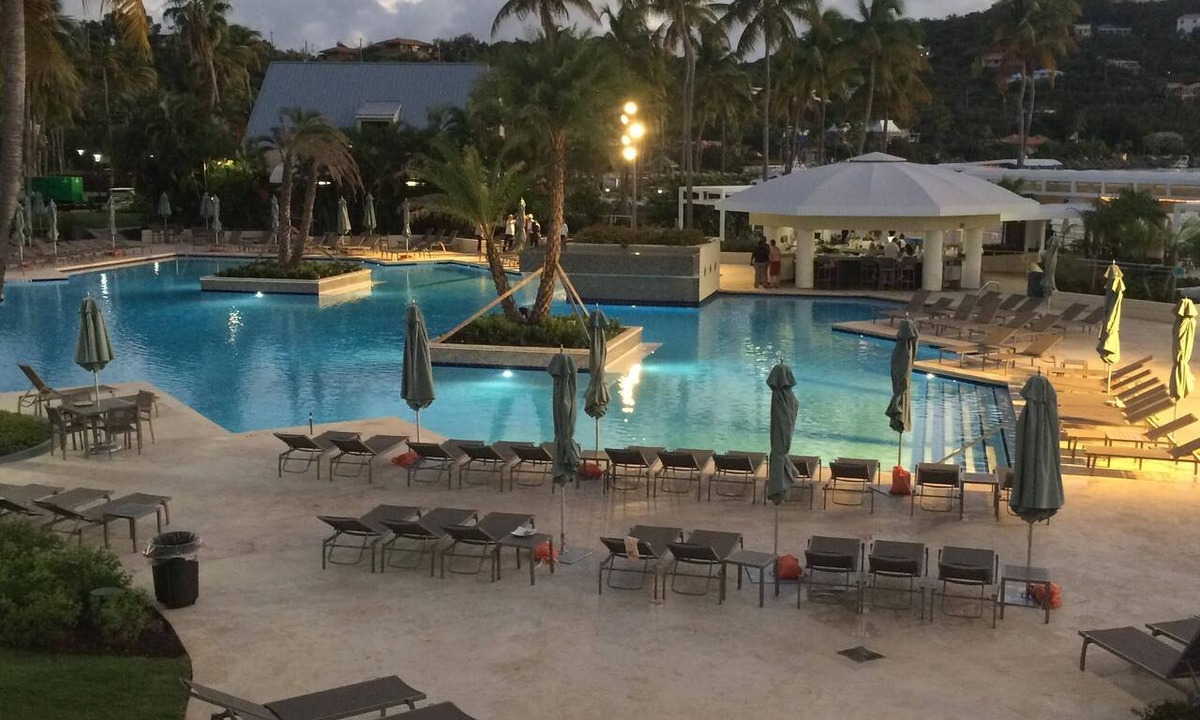 Estate Chocolate Hole and Great Cruz Bay Villa | Luxury Tropical February Get Away at the Westin St John Resort Studio Villa