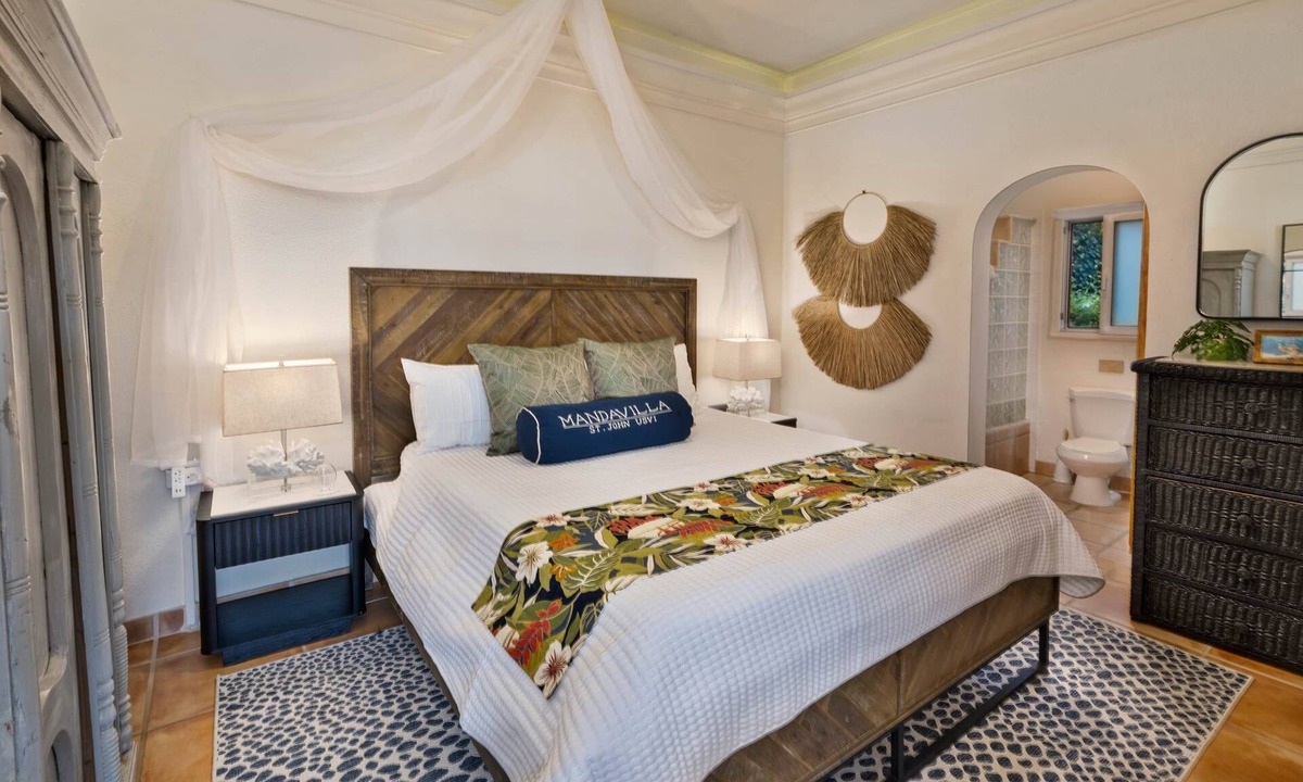 Estate Enighed Villa | Mandavilla Rose (Lower)