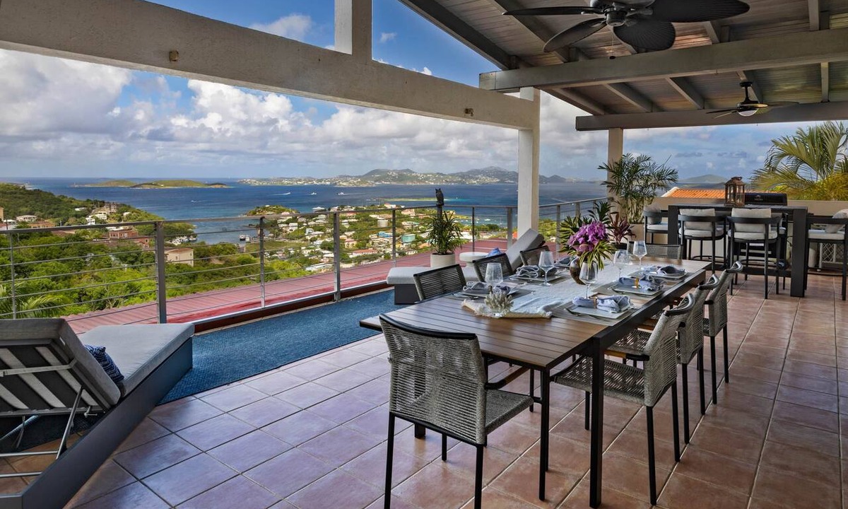 Estate Enighed Villa | Mandavilla (Upper)