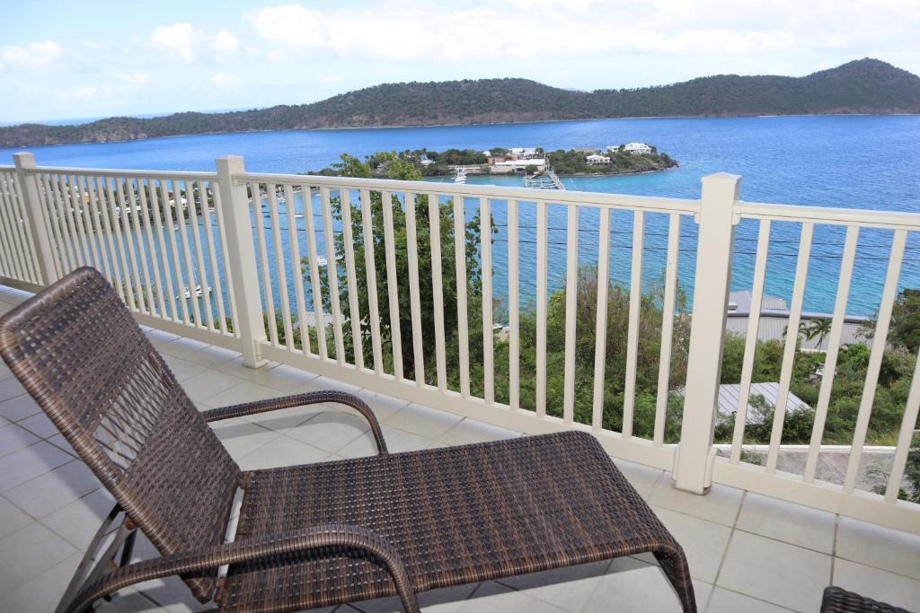 Frydendal House | Official Resort 1BR Villa with Ocean Views!