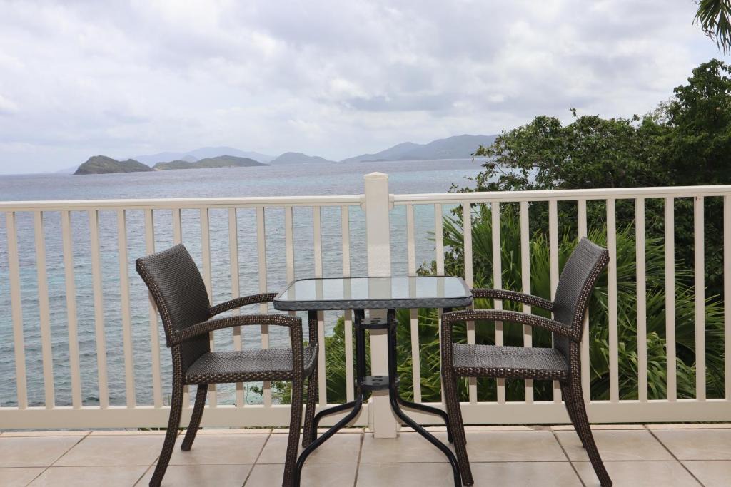 Frydendal House | Official Resort 1BR Villa with Ocean Views!
