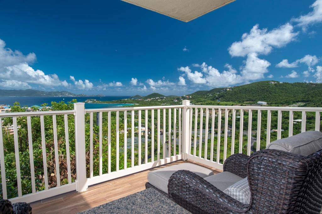 Frydendal House | Official Resort 1BR Villa with Ocean Views!
