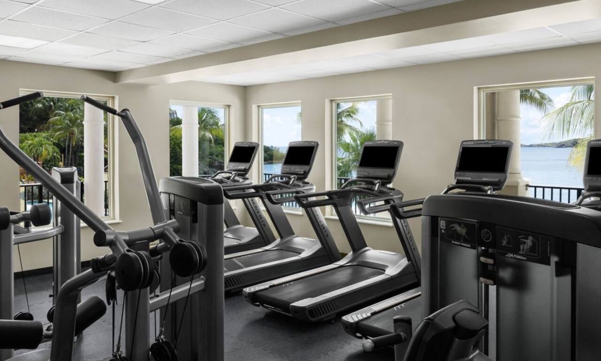 Estate Bakkero Resort | Resort with 2 bedrooms and 2 bathrooms AC , balcony, kitchen, fitness center
