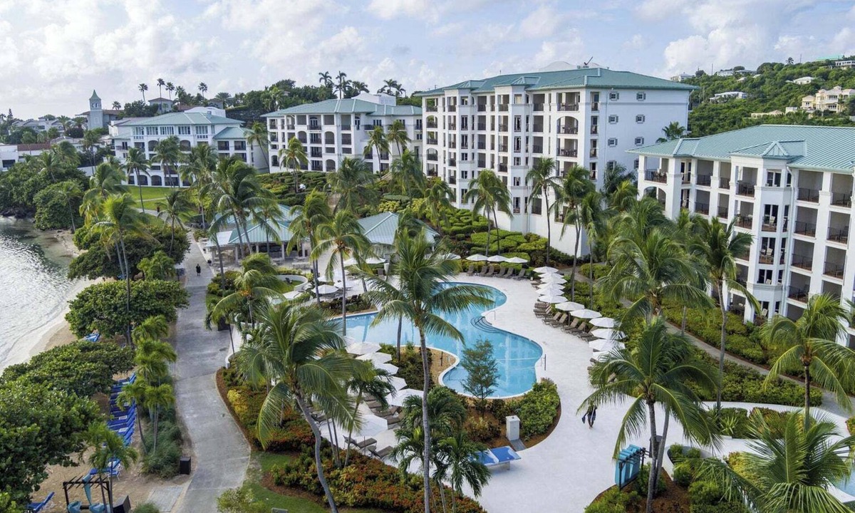 Nazareth Condo | Ritz Carlton Club St Thomas - Oceanfront - Newly Renovated, Lots of Availability