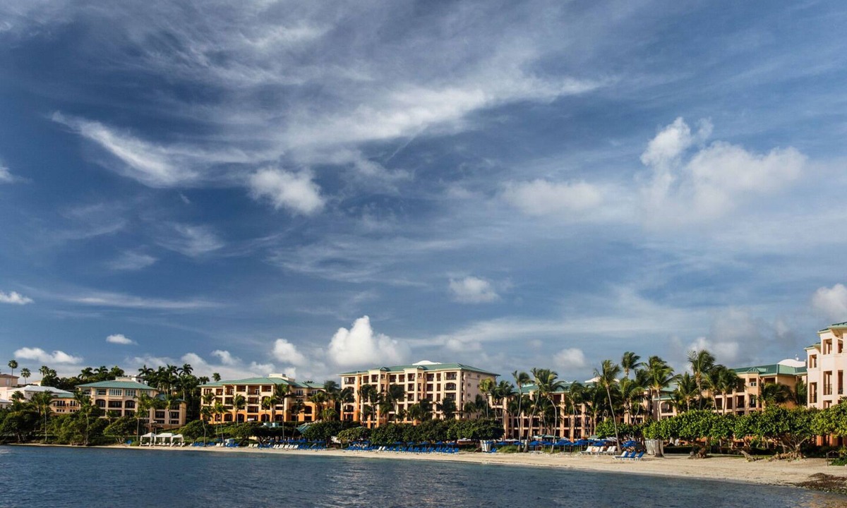 Nazareth Condo | Ritz Carlton Club ST. Thomas - 2 Bedroom 2 Bath Suite- Premier Resort
