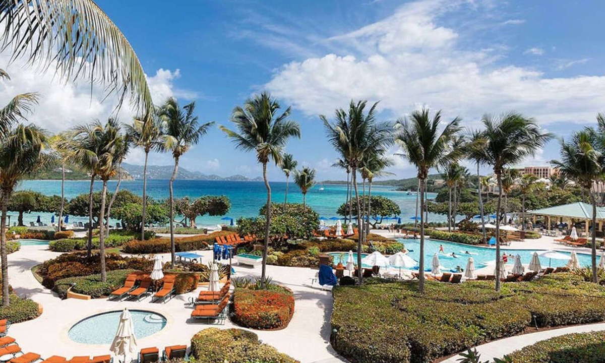 Nazareth House | Ritz Carlton St Thomas 2BR