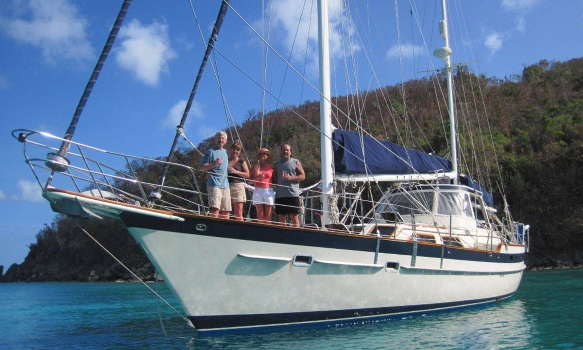 Benner Boat Rental | Sailing the Grenadines and Eastern Caribbean 2025/2026