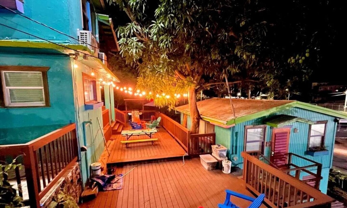 Estate Enighed Villa | Salomon Villa - Cruz Bay