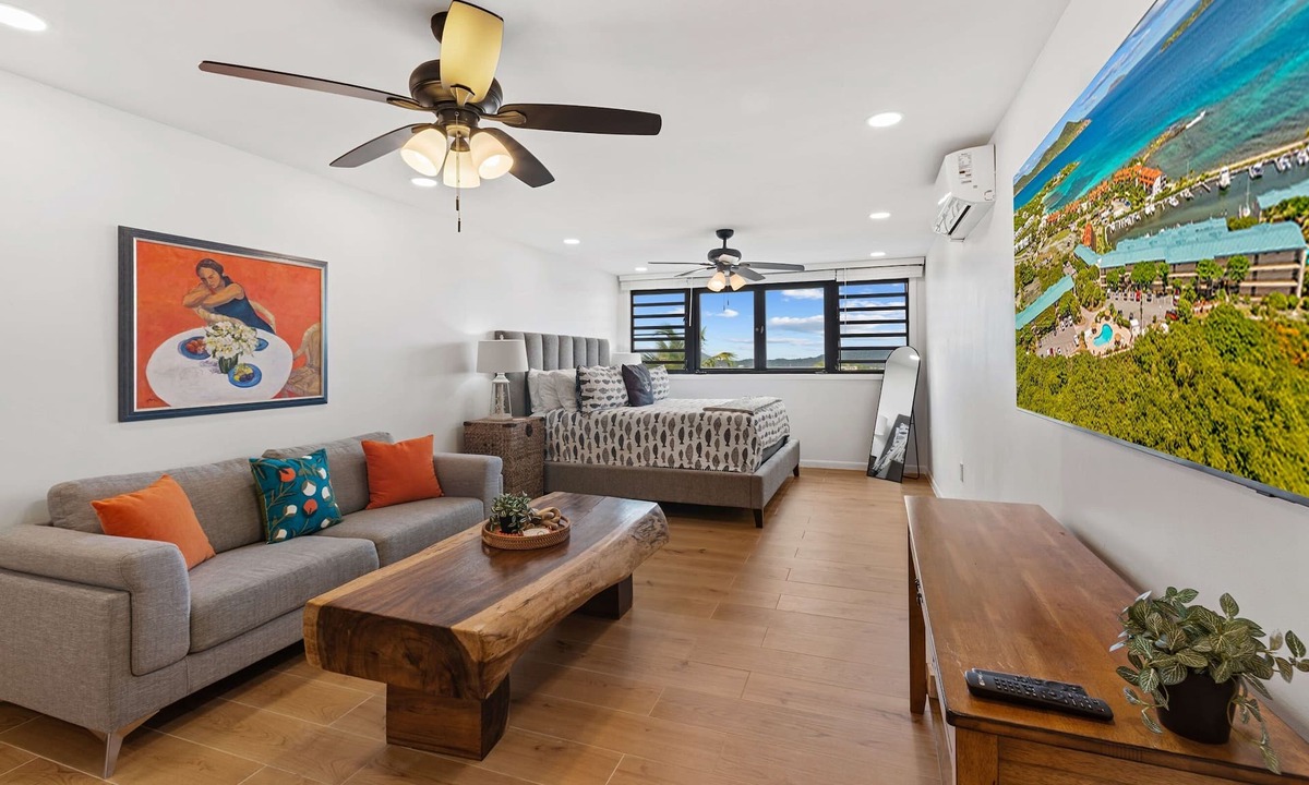 Red Hook Condo | Sapphire Village | 2 Pools Dining | Walk to Beach