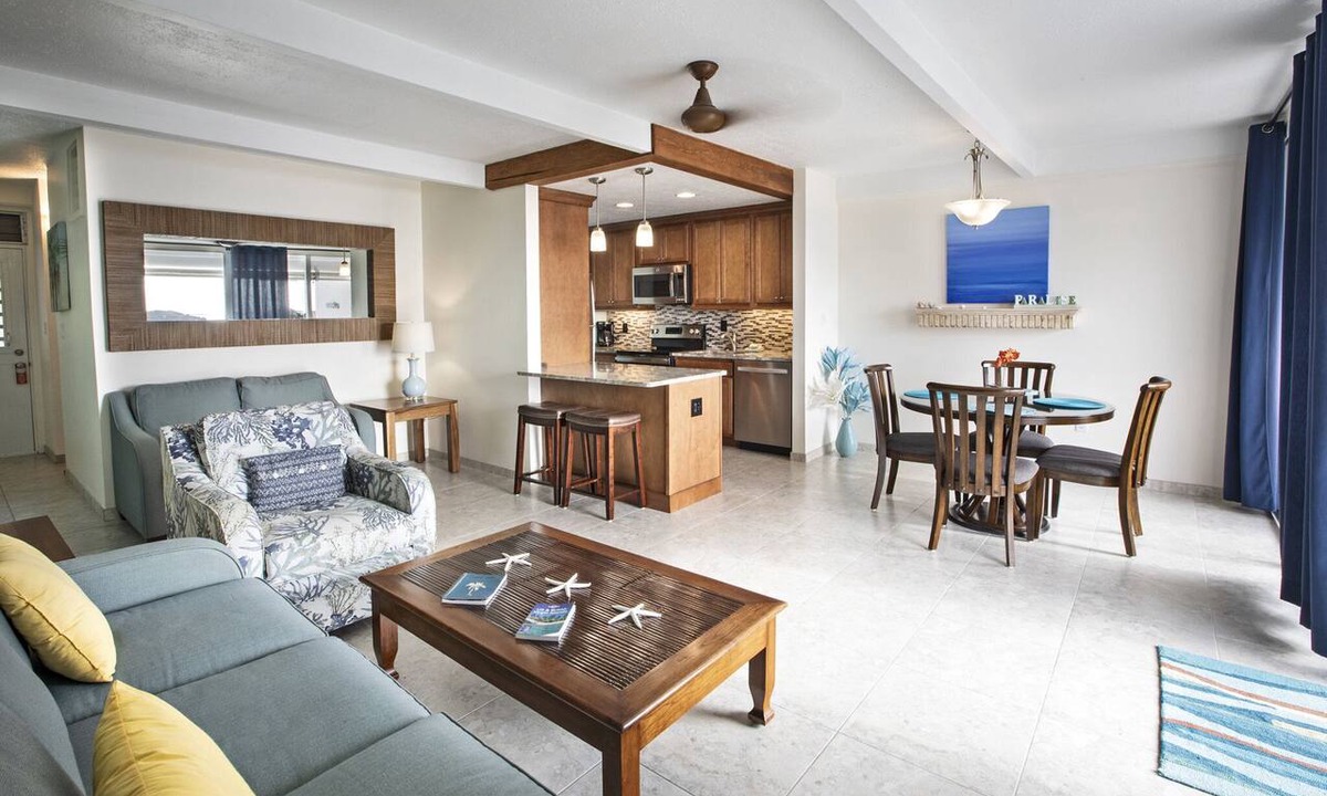 Nazareth Hotel | Secret Harbour Beach Resort