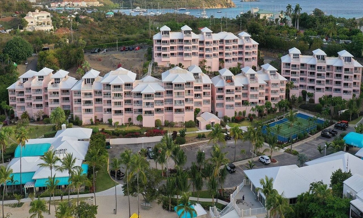 Nazareth Condo | Studio -St. Thomas- Stunning Vacation Awaits!