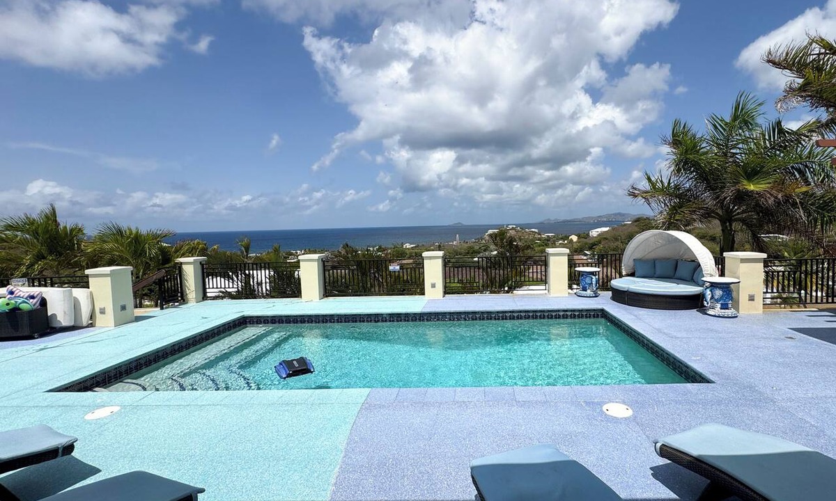 Judith's Fancy Villa | Summer Sale! Gorgeous Judith's Fancy villa-Private pool, generator, sea views.