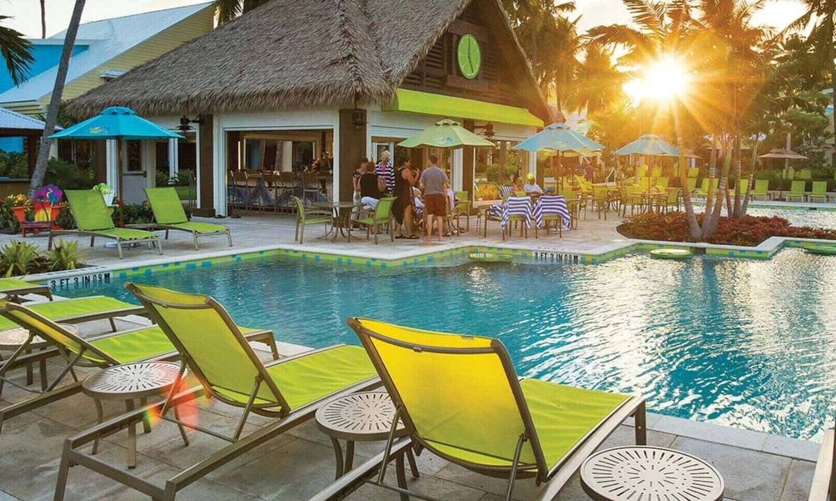 Frydendal Resort | Tropical Studio Retreat at Wyndham Margaritaville St. Thomas