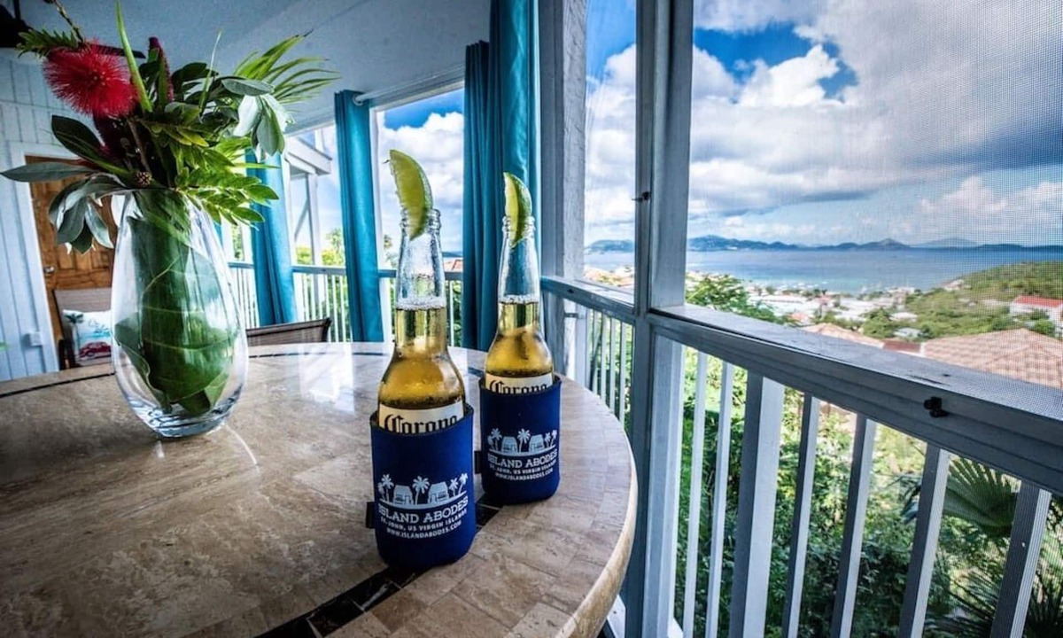 Estate Enighed Apartment | Two Bedroom Hibiscus Suite at Sunset Serenade