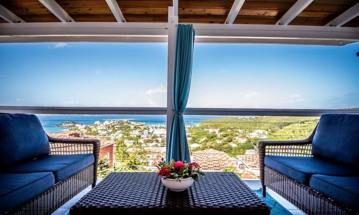 Estate Enighed Apartment | Two Bedroom Penthouse at Sunset Serenade Suites