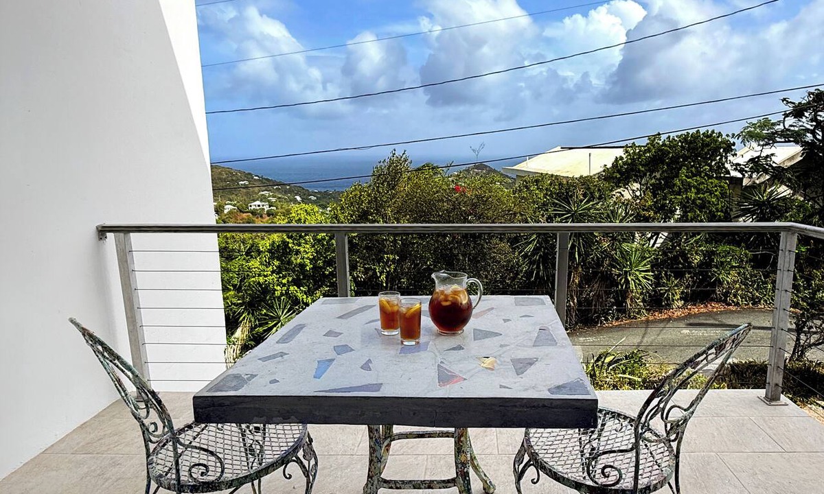 Rendezvous & Ditleff Condo | Vibes & Views @ Sunset Quarters | 2-Bedroom Condo with Pool & Sunset Views in Cruz Bay, St. John