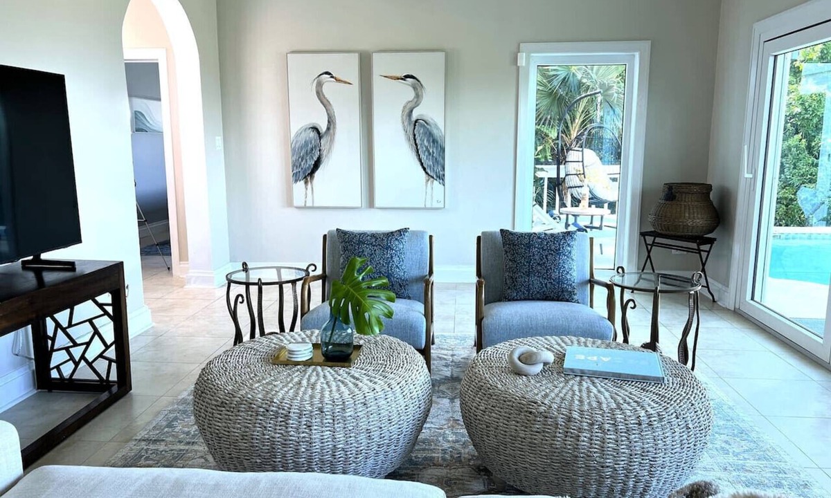 Estate Wintberg House | Villa La Brisa Luxe Hideaway