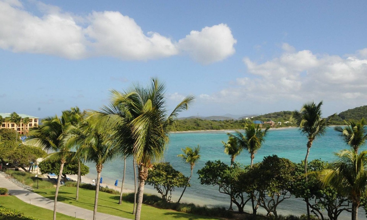 Nazareth Villa | WELCOME TO PARADISE! RITZ CARLTON CLUB ST. THOMAS -3 BR-3.5BA AND 2 BR 2 BA