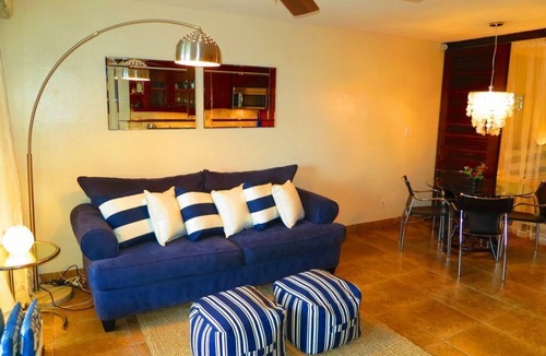 Red Hook Condo | 🌴 1BR Sapphire Beach Resort - Romantic Fully Renovated Free WiFi ★