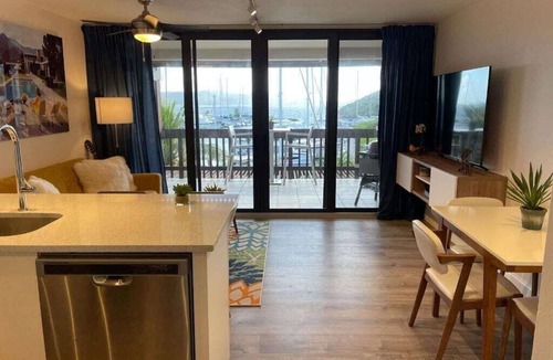Red Hook Condo | 2 Bedroom Sapphire Beach and Marina Dream Condo