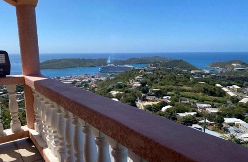 Estate Lower John Dunko Apartment | 2-bedroom apartment in charming Charlotte Amalie West with AC