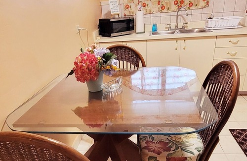 Estate Demarara Apartment | 2-BR apt in beautiful St Thomas filled with local flava