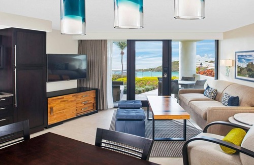 Estate Chocolate Hole and Great Cruz Bay Resort | 2BR Resort View Villa at Westin St. John Resort Villas