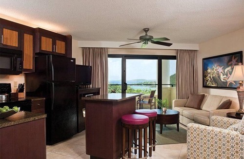 Estate Chocolate Hole and Great Cruz Bay Resort | 3 BDR The Westin St. John - Sunset Bay Villas
