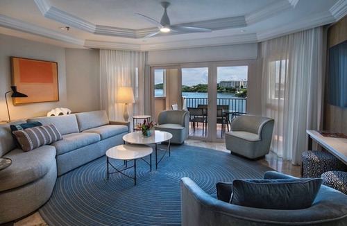 Nazareth Condo | 3 Bed/3.5 Bath at Ritz Carlton WALKOUT Wks March 27-Apr 10, 2027 & Aug 7-14,2027
