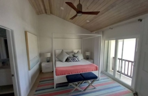 Nazareth Villa | 3 bedroom, 3 bath, Executive retreat Cowpet Bay East