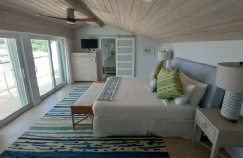Nazareth Villa | 3 bedroom, 3 bath, Executive retreat Cowpet Bay East