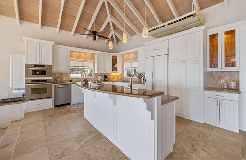 Estate Lovenlund Villa | 3 King Suites | Pool + Mahogany Run | Magens Bay