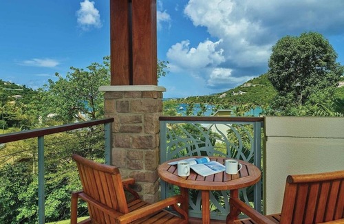 Estate Chocolate Hole and Great Cruz Bay Villa | 3BDR/3BA, Westin St. John, Beachfront