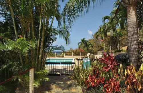 Estate Caneel Bay Condo | Air Conditioned 1-Bed in Cruz Bay